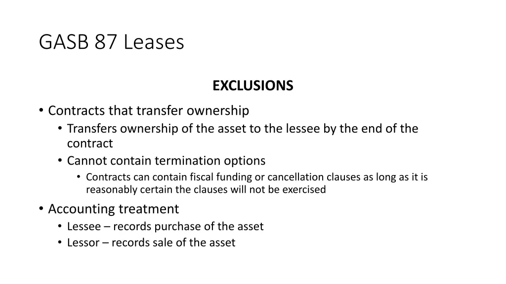 gasb 87 leases 6