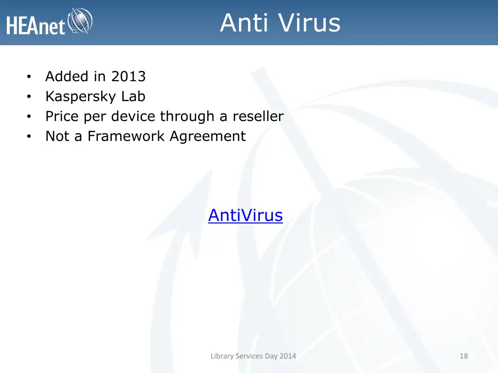 anti virus