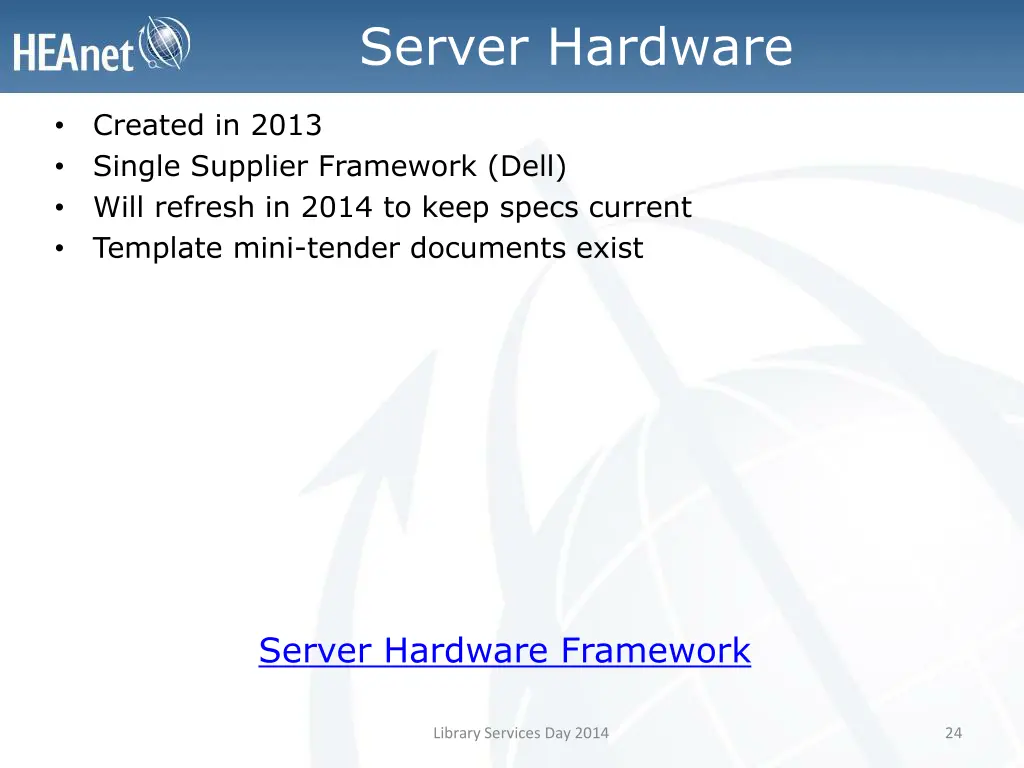 server hardware