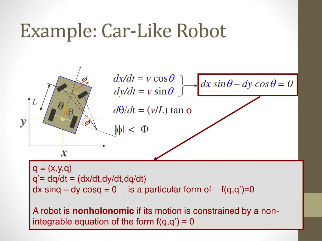 example car like robot 1