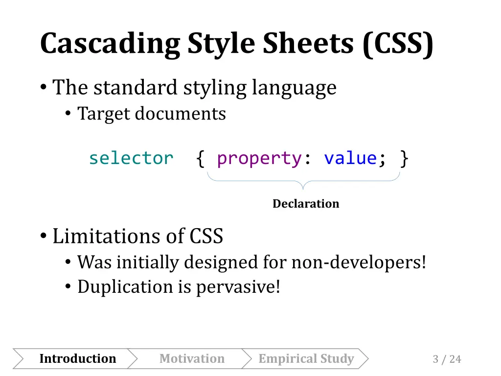 cascading style sheets css