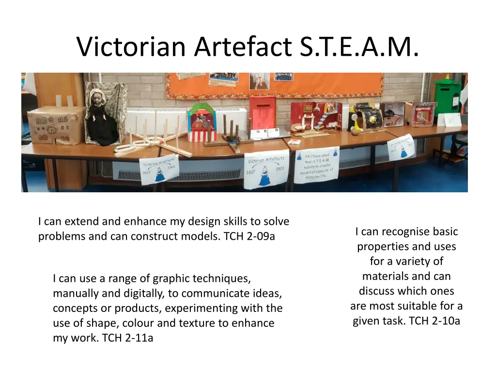 victorian artefact s t e a m