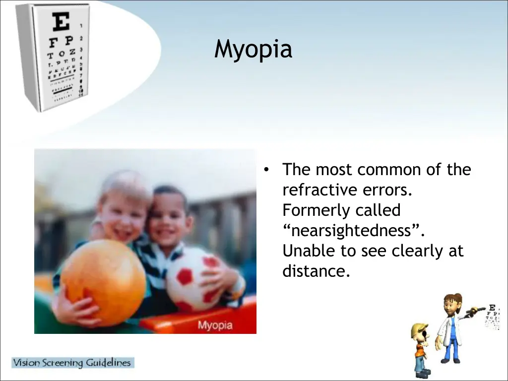 myopia