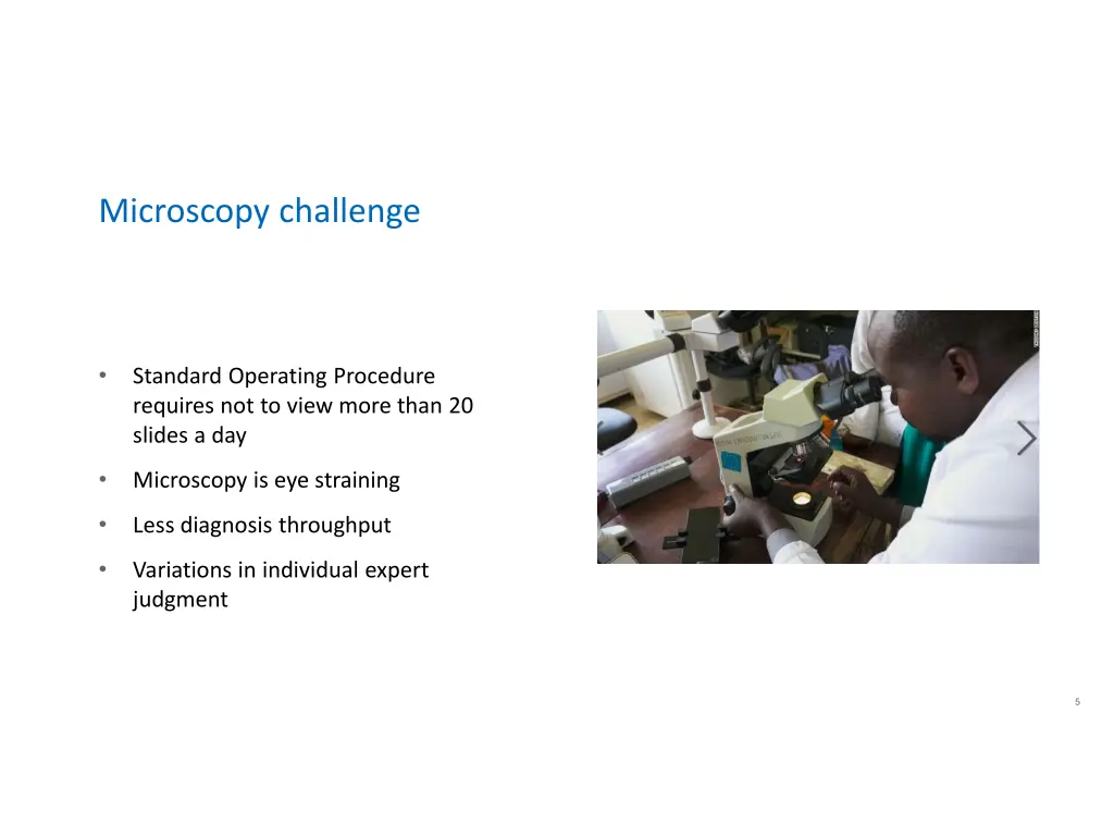 microscopy challenge 1