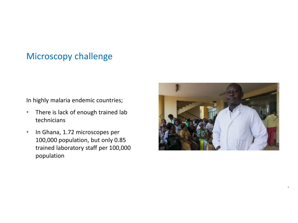 microscopy challenge