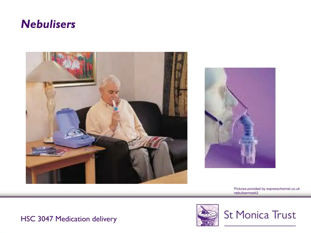 nebulisers