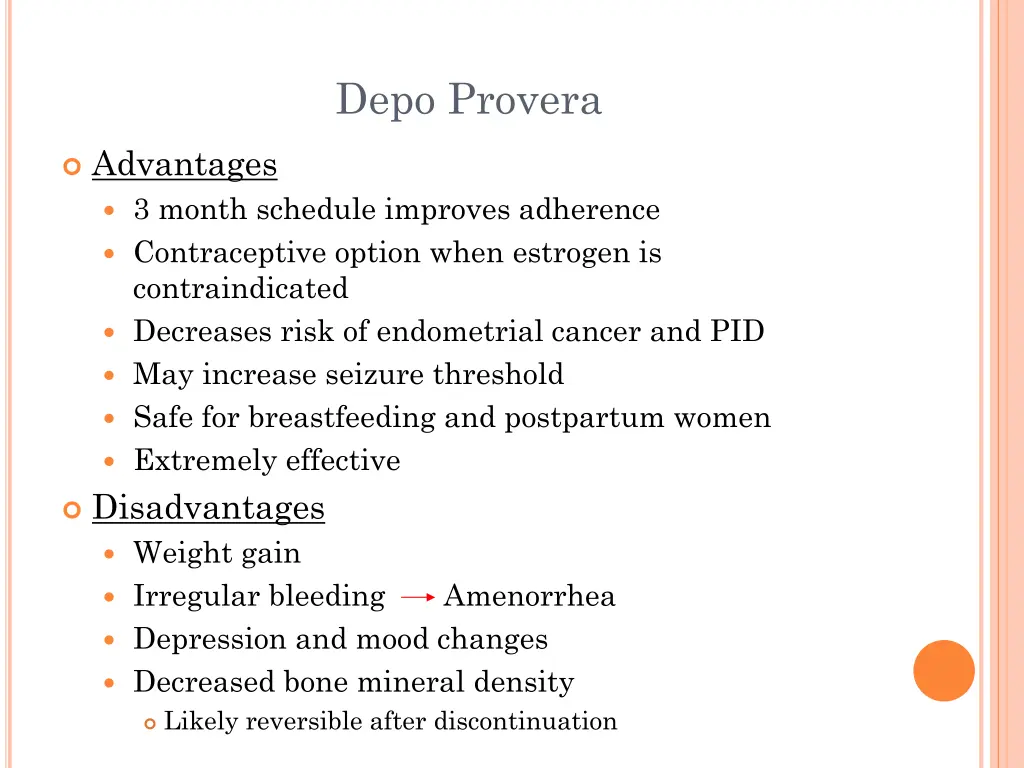 depo provera