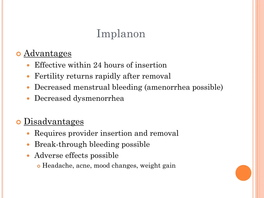 implanon