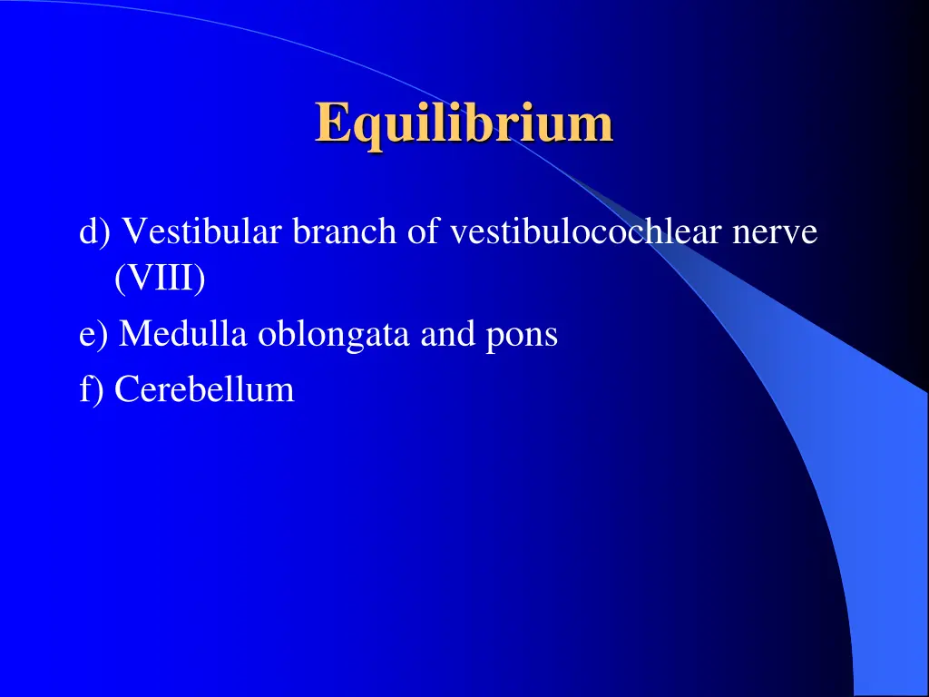 equilibrium 2