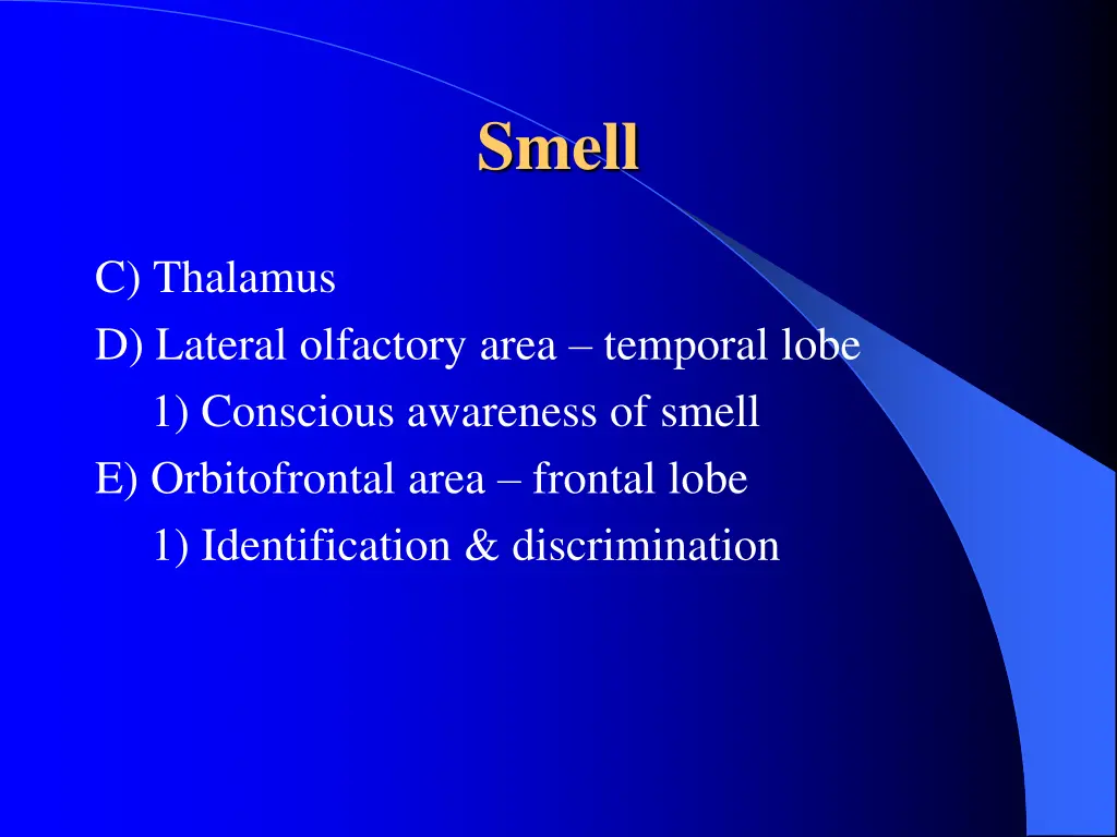 smell 4