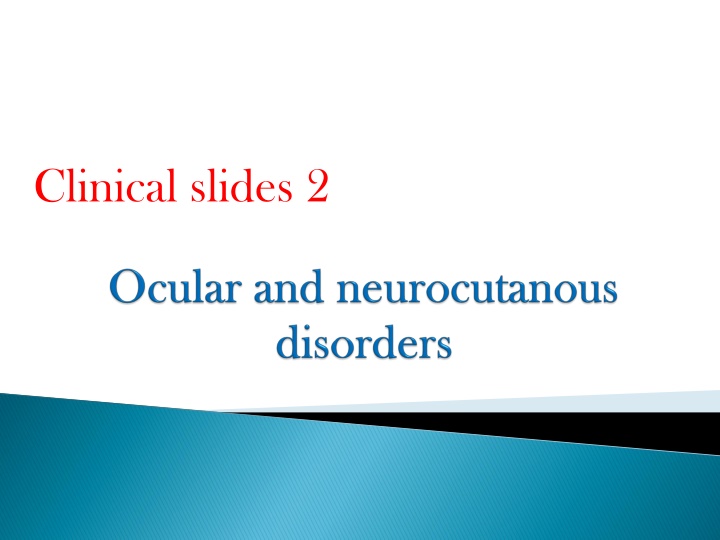 clinical slides 2