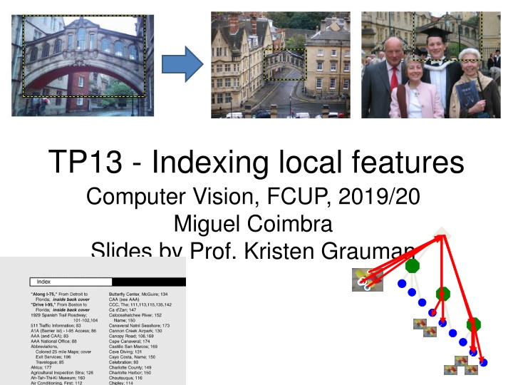 tp13 indexing local features computer vision fcup