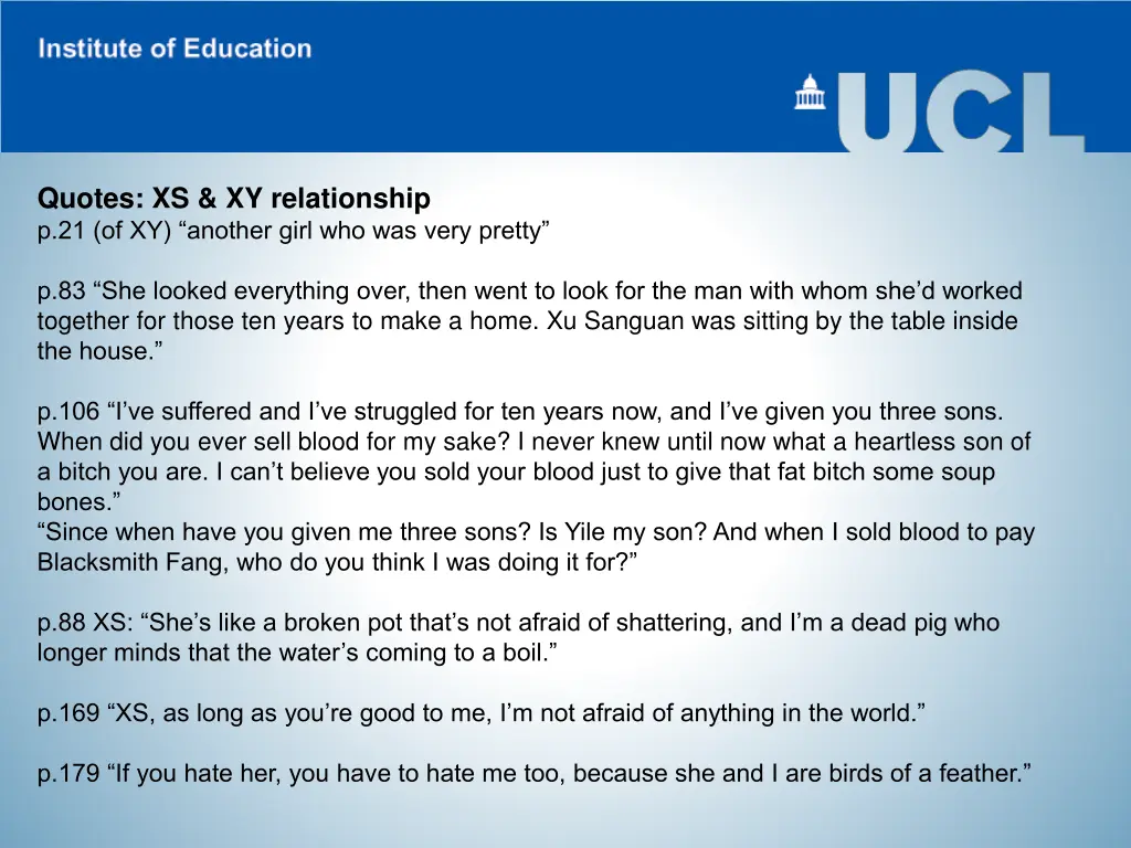 quotes xs xy relationship p 21 of xy another girl