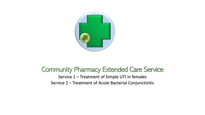 community pharmacy extended care service