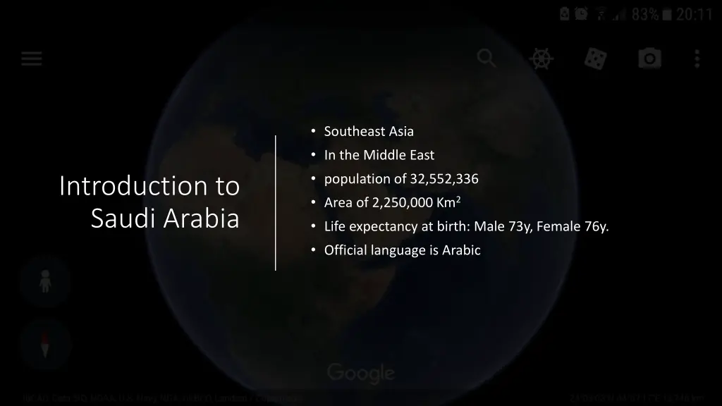 southeast asia in the middle east population