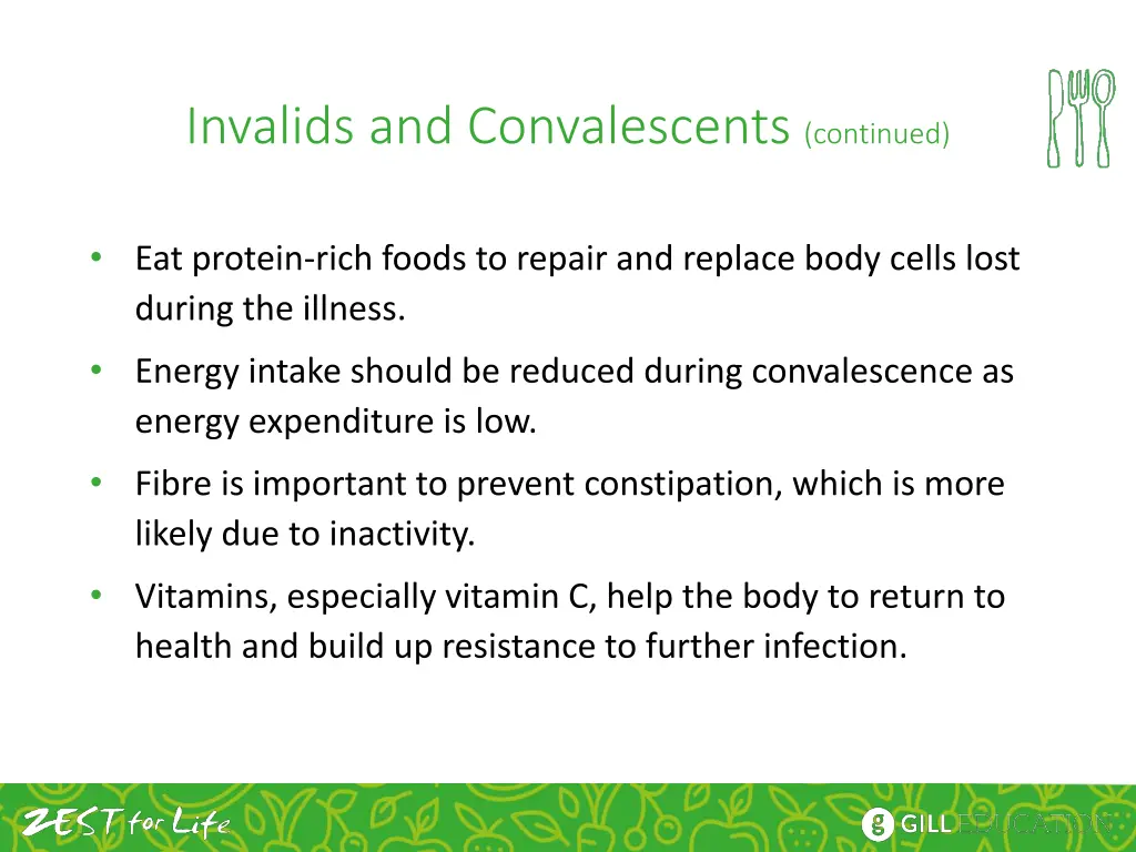 invalids and convalescents continued 1