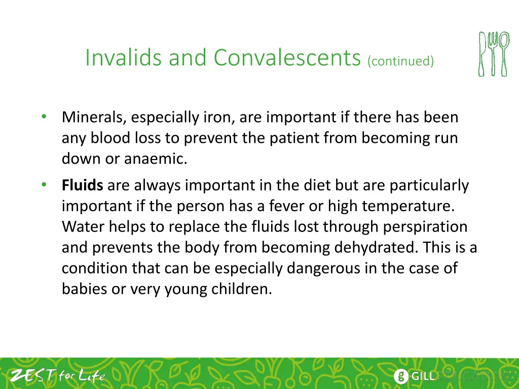 invalids and convalescents continued 2