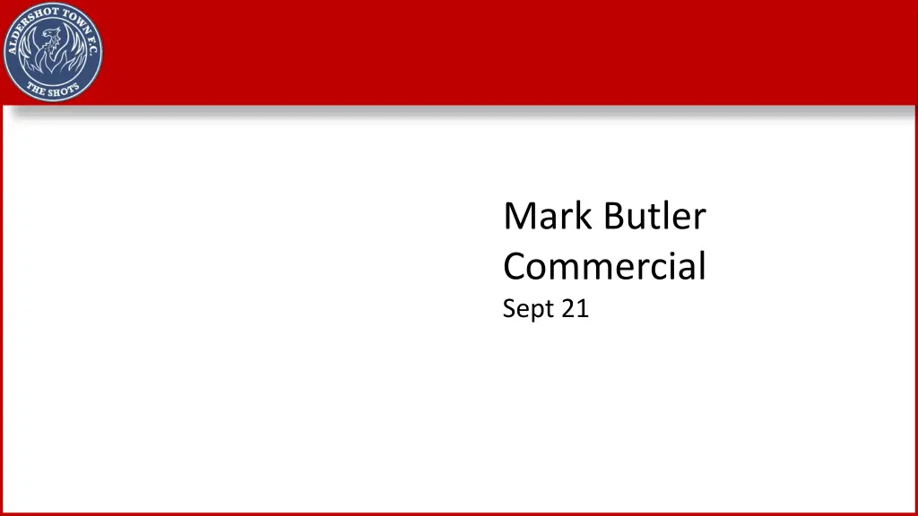 mark butler commercial sept 21