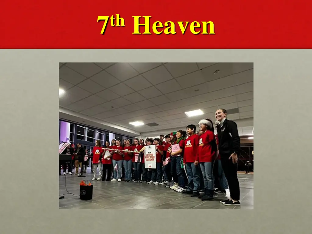 7 th heaven