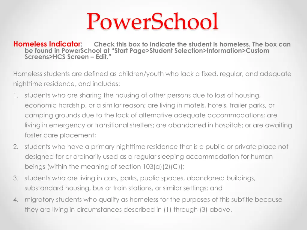 powerschool