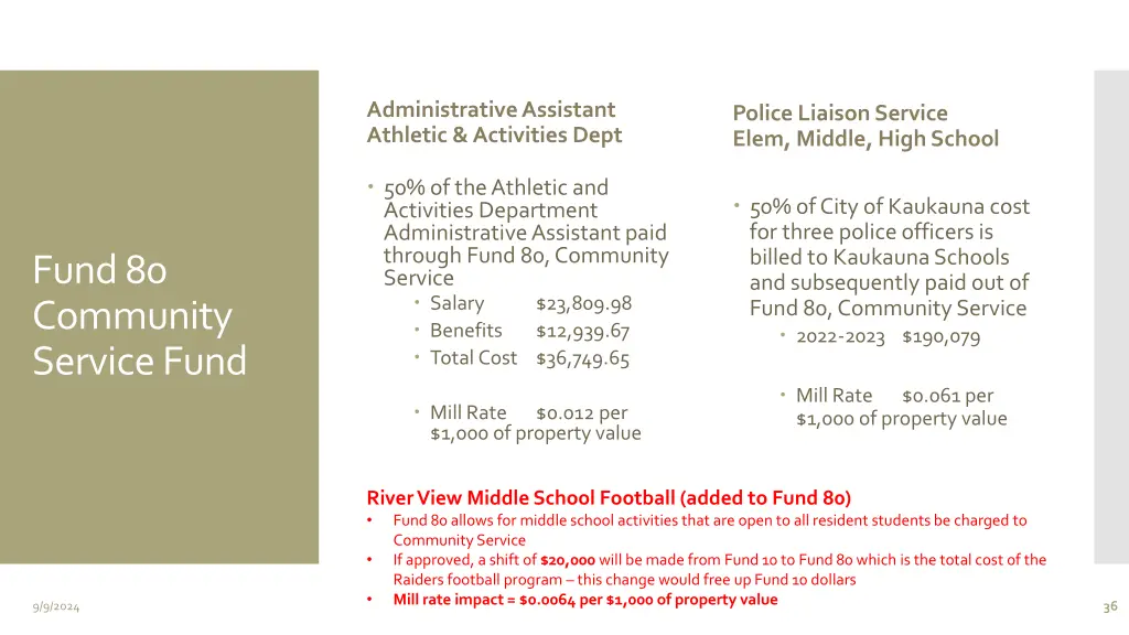 administrative assistant athletic activities dept