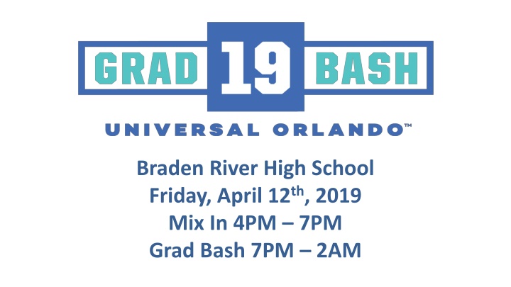 braden river high school friday april 12 th 2019