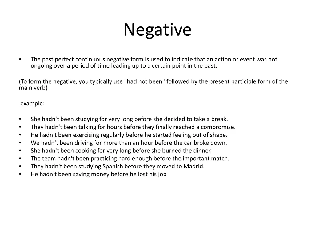 negative 2