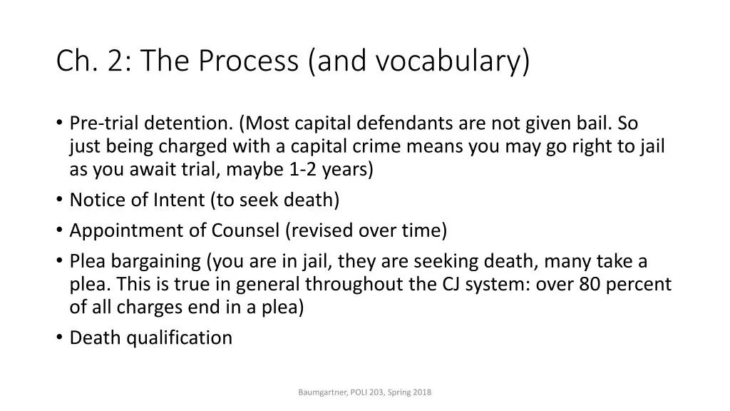 ch 2 the process and vocabulary