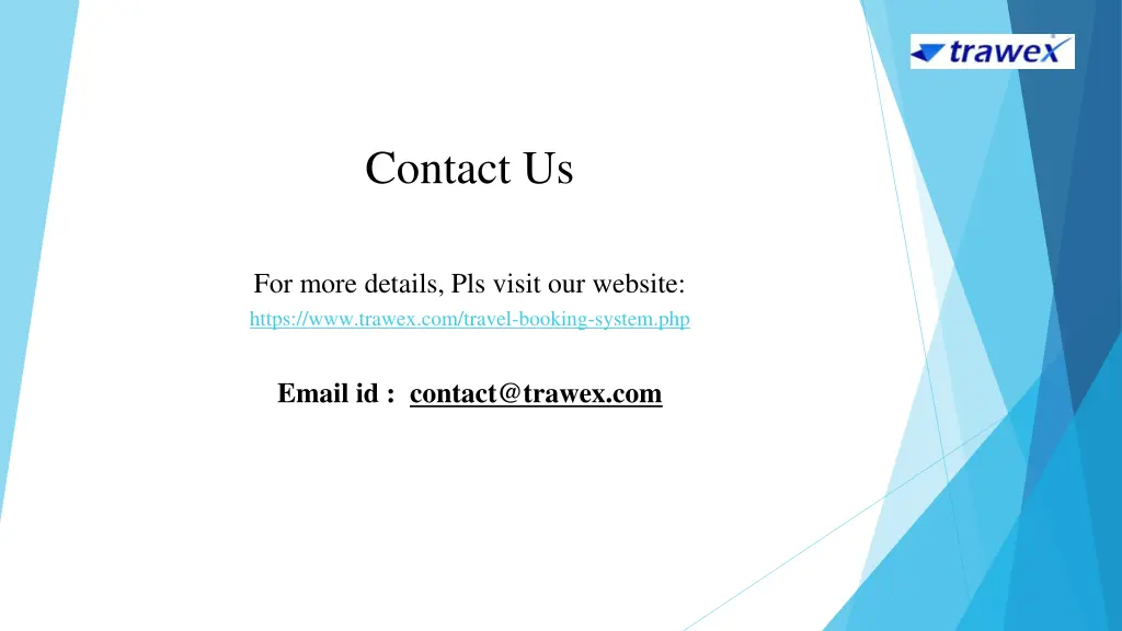 contact us