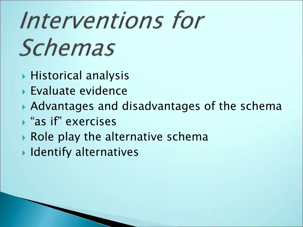 historical analysis evaluate evidence advantages