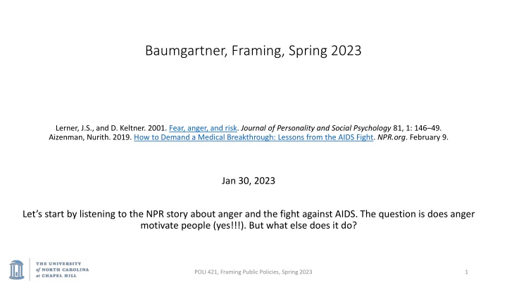 baumgartner framing spring 2023