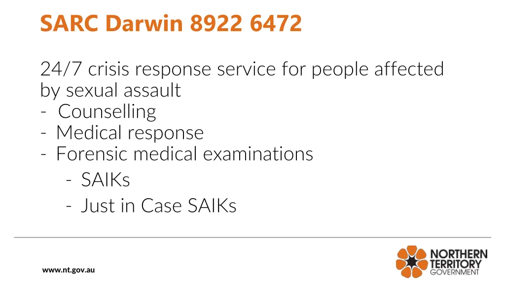 sarc darwin 8922 6472