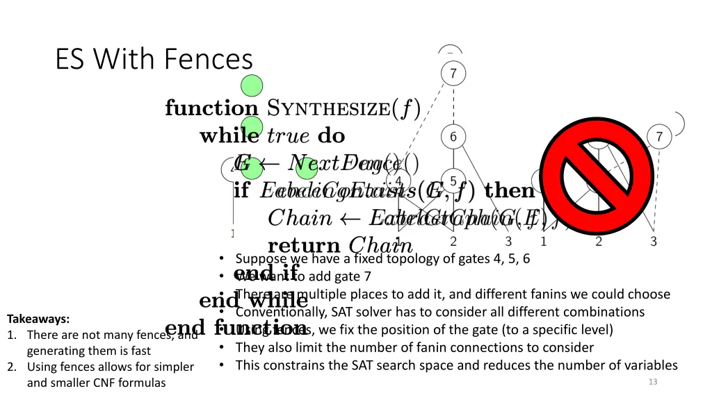 es with fences