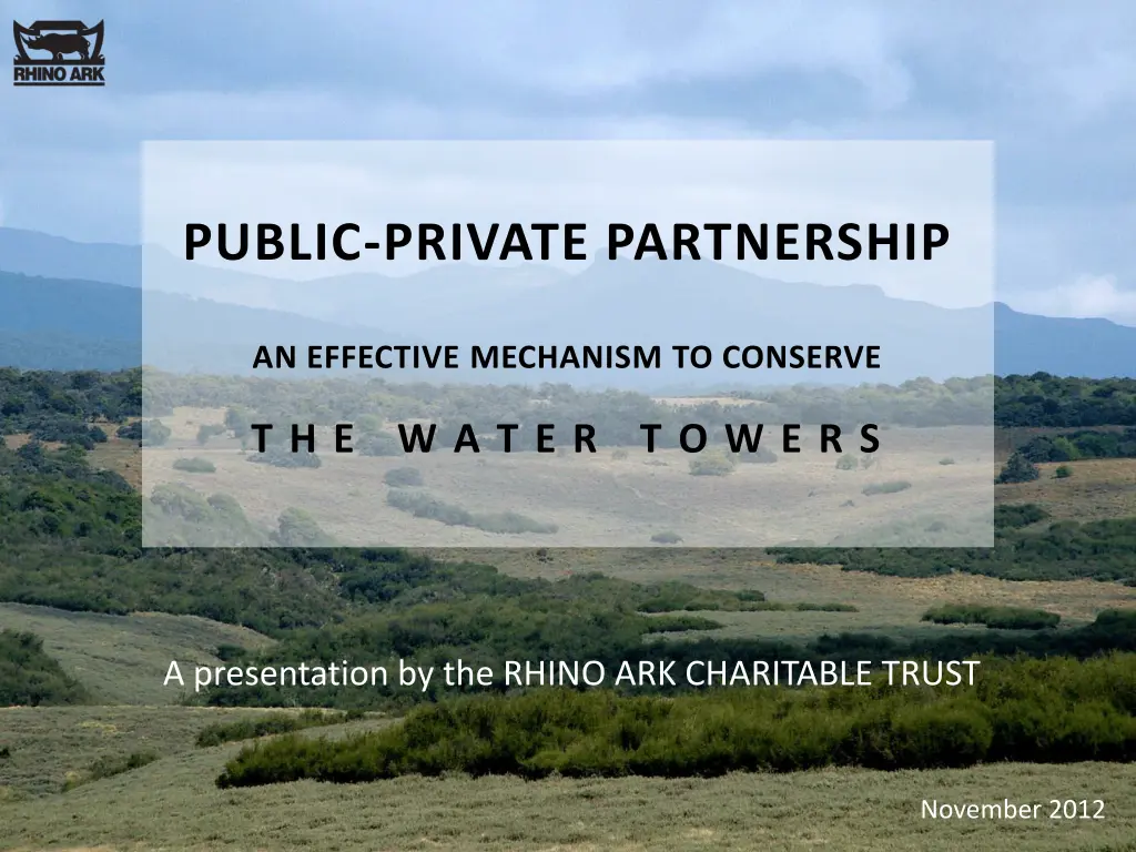 public private partnership 1