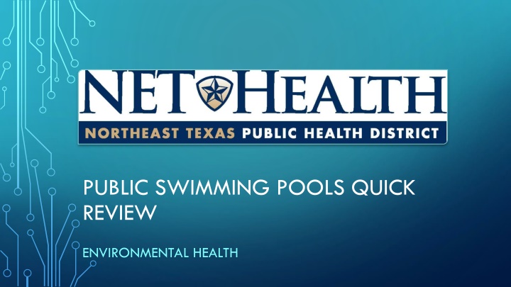 public swimming pools quick review