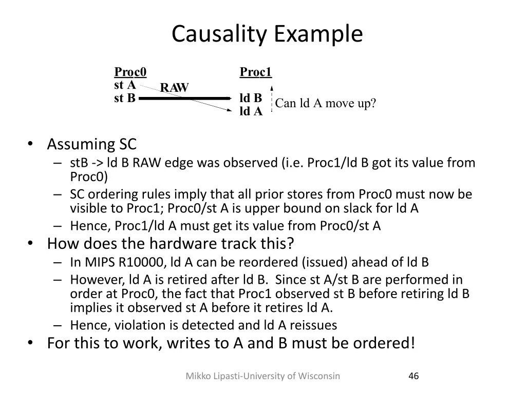 causality example