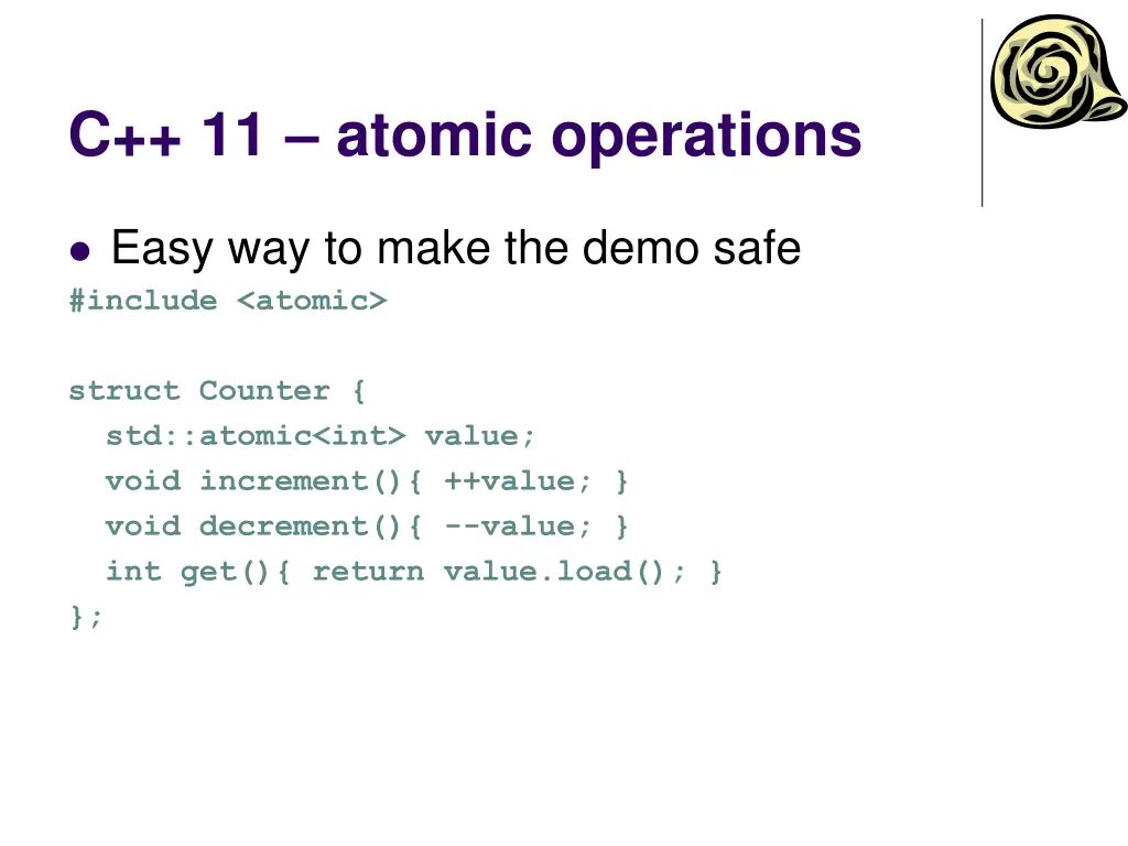 c 11 atomic operations 3