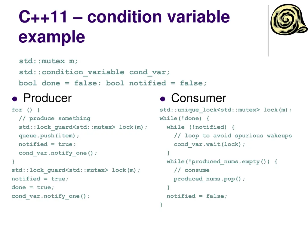 c 11 condition variable example