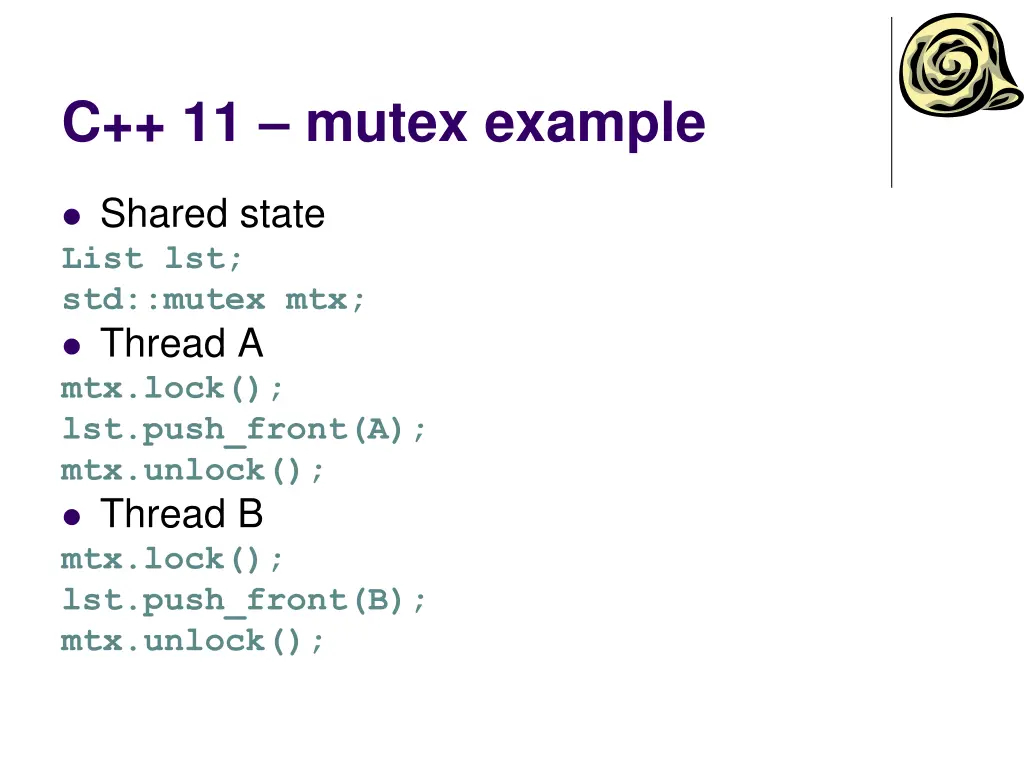 c 11 mutex example