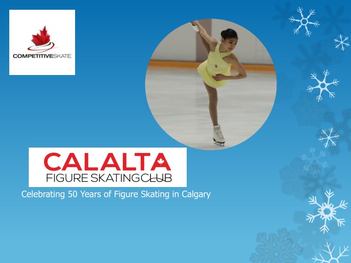 celebrating 50 years of figure skating in calgary