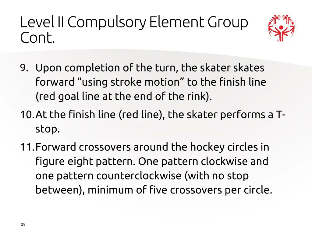 level ii compulsory element group cont 2