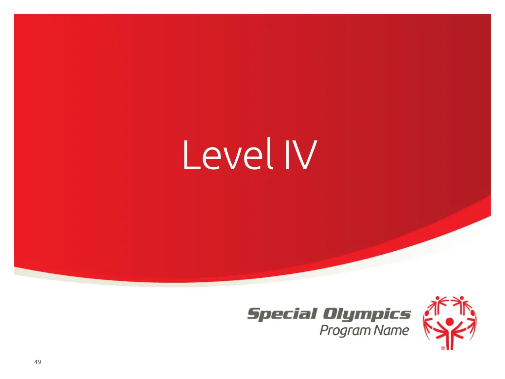 level iv