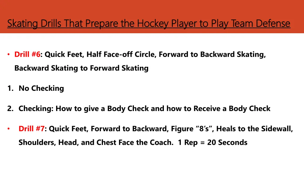 skating drills that prepare the hockey player 2