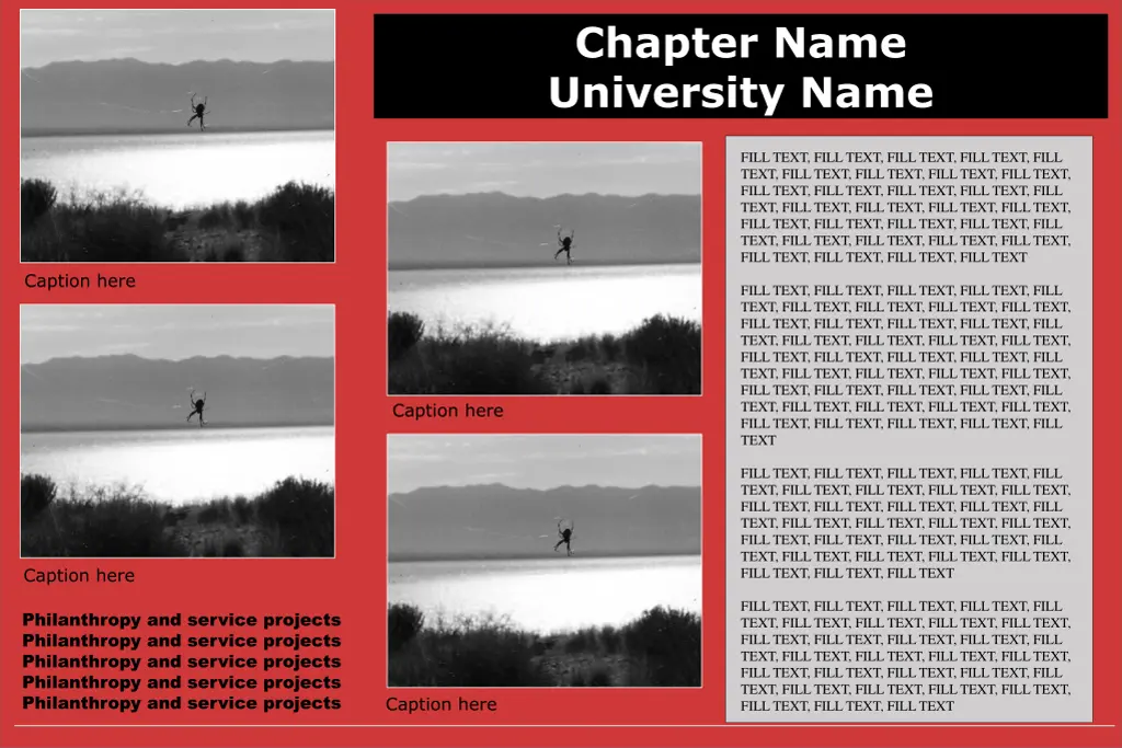 chapter name university name 1