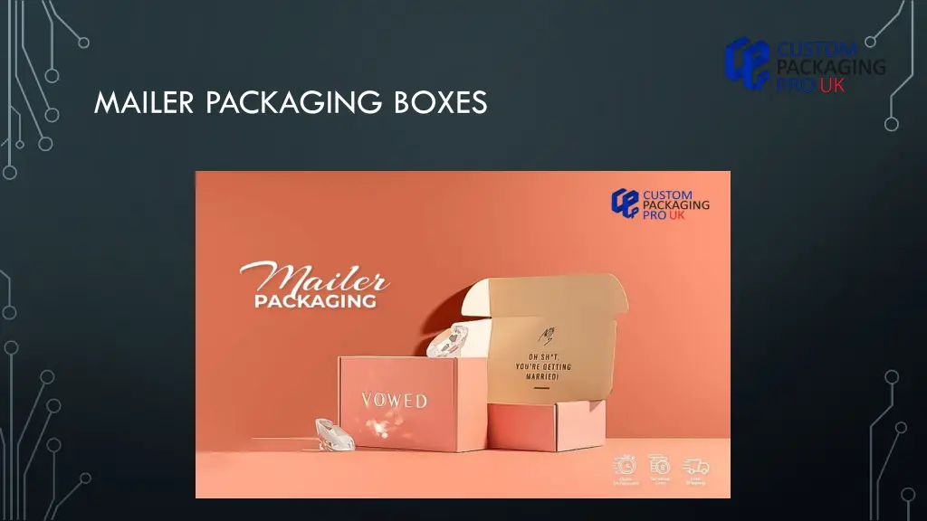 mailer packaging boxes