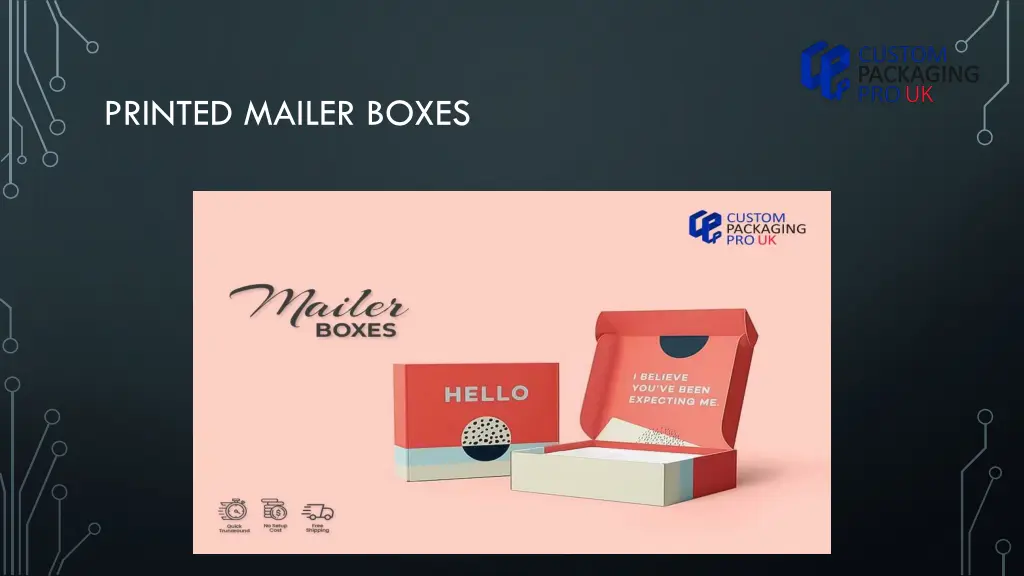 printed mailer boxes