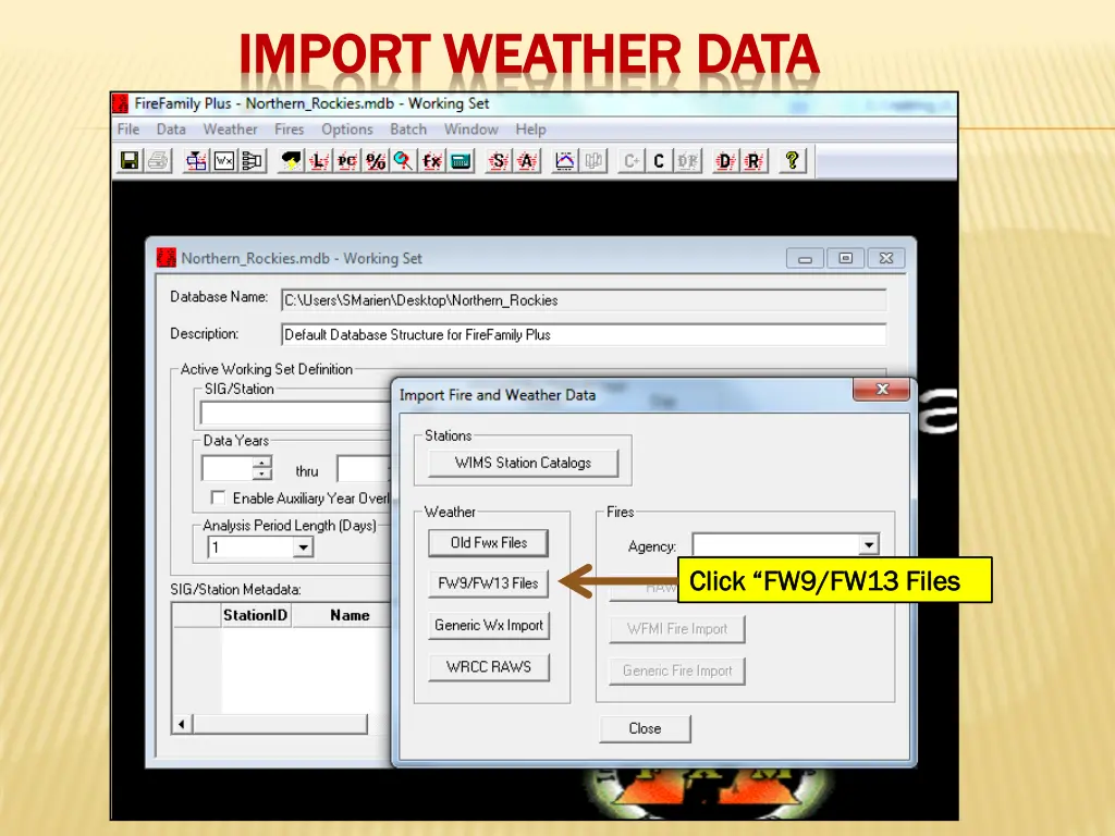 import weather data import weather data 1