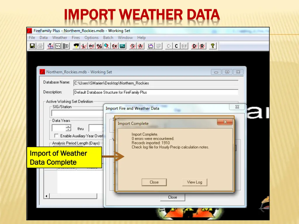 import weather data import weather data 3