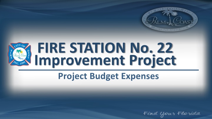 fire station no 22 improvement project project