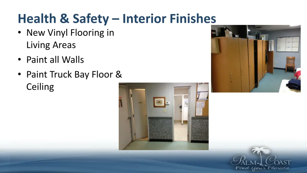 health safety interior finishes new vinyl